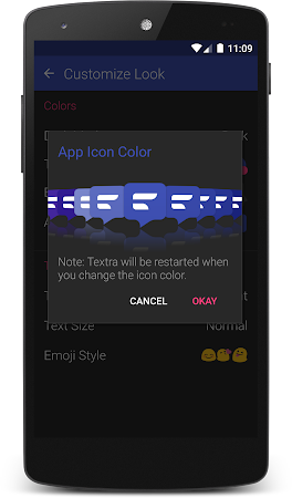 Textra SMS PRO v3.17