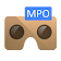 MPO Viewer for Cardboard icon