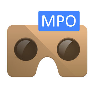 MPO Viewer for Cardboard