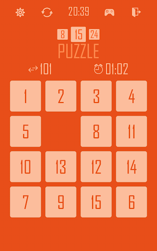 免費下載解謎APP|The 15-puzzle (Gem Puzzle) HD app開箱文|APP開箱王