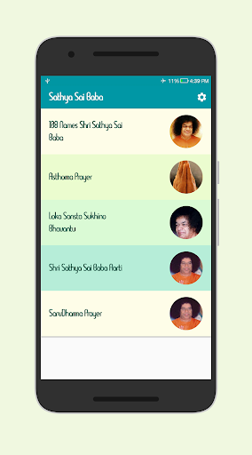 Shri Sathya Sai Baba