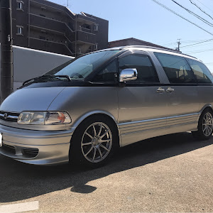 エスティマ TCR10W