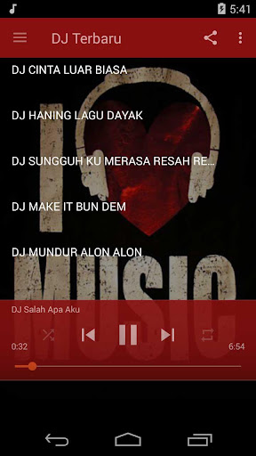 DJ Salah Apa Aku Remix Full Bass Offline