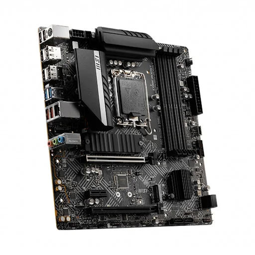 Mainboard MSI PRO B660M-A DDR4