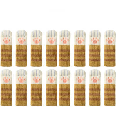 Stripe Ginger 4set