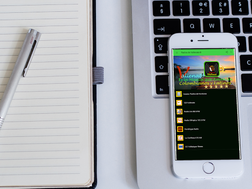 Música Vallenato Radios Gratis???⭐Emisoras FM