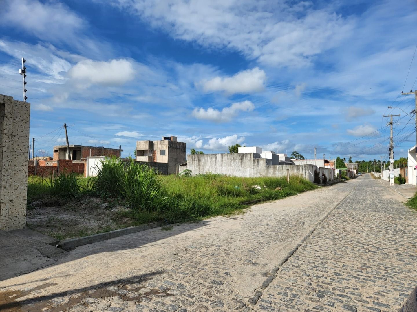 Terrenos à venda Centro