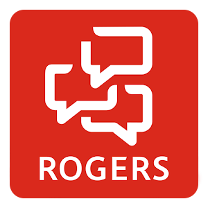 Rogers Social  Icon