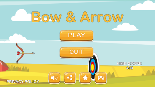 Screenshot Archery Master - The Arrow Go 