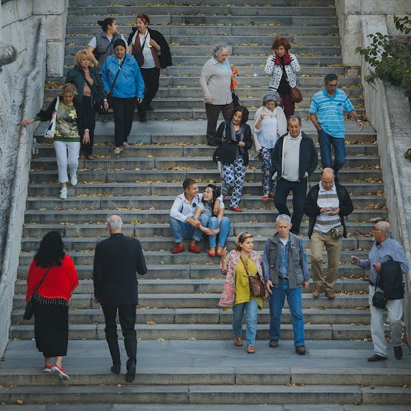 Photographe de mariage Viktor Demin (victordyomin). Photo du 25 février 2015