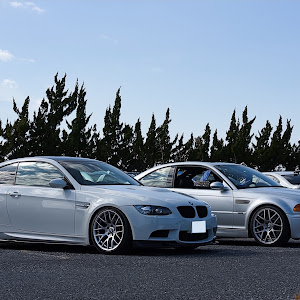 M3 クーペ E92