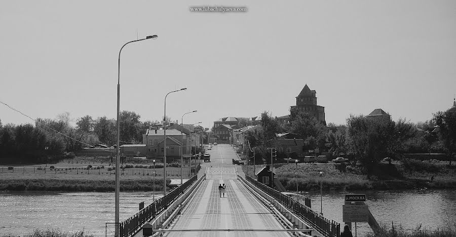 Fotografo di matrimoni Lyubov Chulyaeva (luba). Foto del 10 marzo 2014