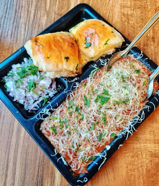 Amul Cheese Pav Bhaji