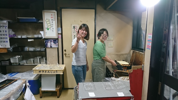 ヴォクシーの焼きまんじゅうの茶々に関するカスタム事例の投稿画像6枚目