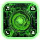 Download 3D Green Light Technology Theme For PC Windows and Mac 1.1.2