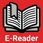 Cover Image of Download E-Reader 📗 (reader of all formats) 1.23 APK