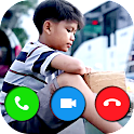 Icon Video Call Farel Prayoga