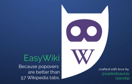 EasyWiki Preview image 0