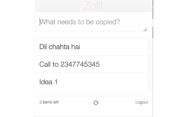 ZotIt Preview image 0