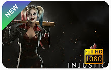 Harley Quinn Full HD Custom New Tab small promo image