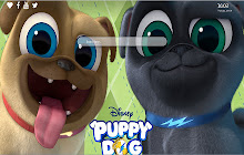 Puppy Dog Pals Wallpaper New Tab small promo image