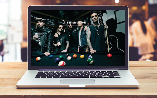 Avenged Sevenfold HD Wallpapers Music Theme