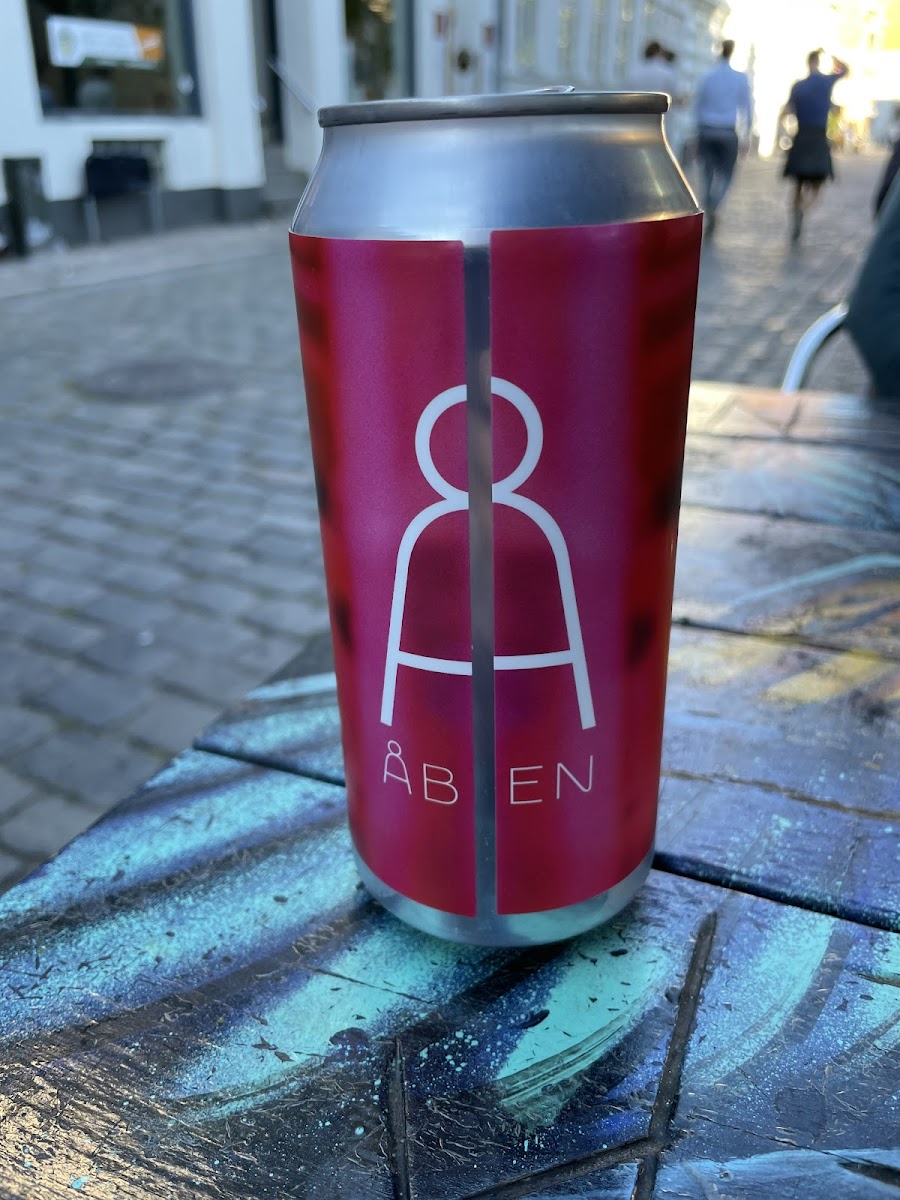 Gluten-Free at ÅBEN