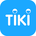 Cover Image of ดาวน์โหลด Tiki - ร้านค้าออนไลน์แสนสะดวก 4.48.0 APK