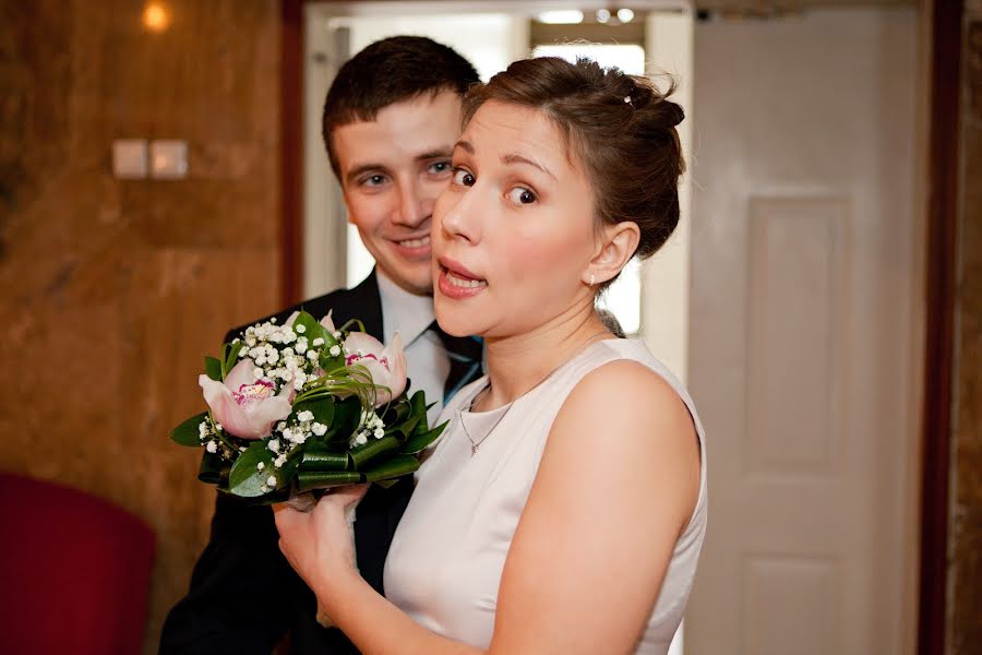 Huwelijksfotograaf Elena Storchak (marmelada). Foto van 12 juni 2014