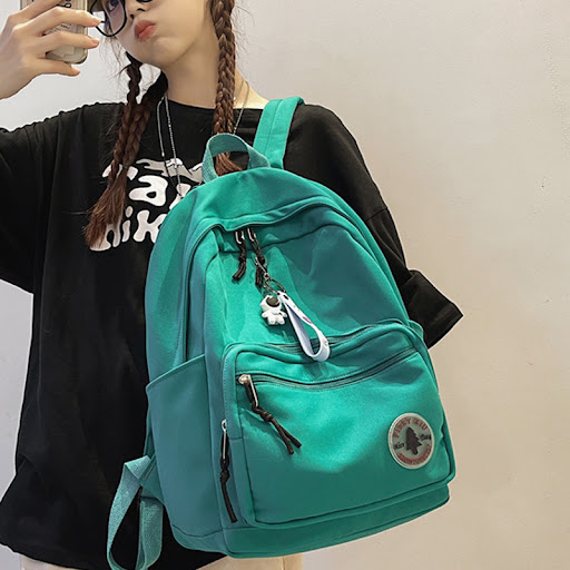 Title 6, Sweet Shoulders Outdoor Travel Cute Backpack, p...