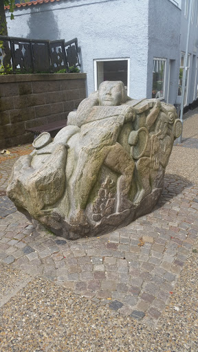 Stenskulptur