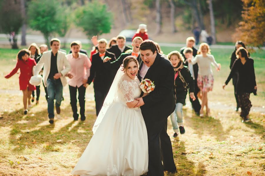 Photographe de mariage Sergey Pasichnik (pasia). Photo du 2 décembre 2015