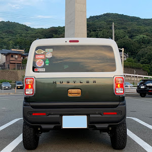 ハスラー MR92S