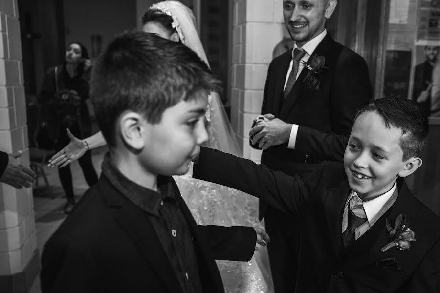 Fotógrafo de casamento Marcin Karpowicz (bdfkphotography). Foto de 16 de março 2020