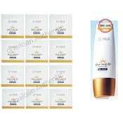 Combo 10 Gói Kem Chống Nắng Che Khuyết Điểm Làm Trắng Da Thay Thế Kem Lót Ohui Perfect Sun Pro Black Spf50