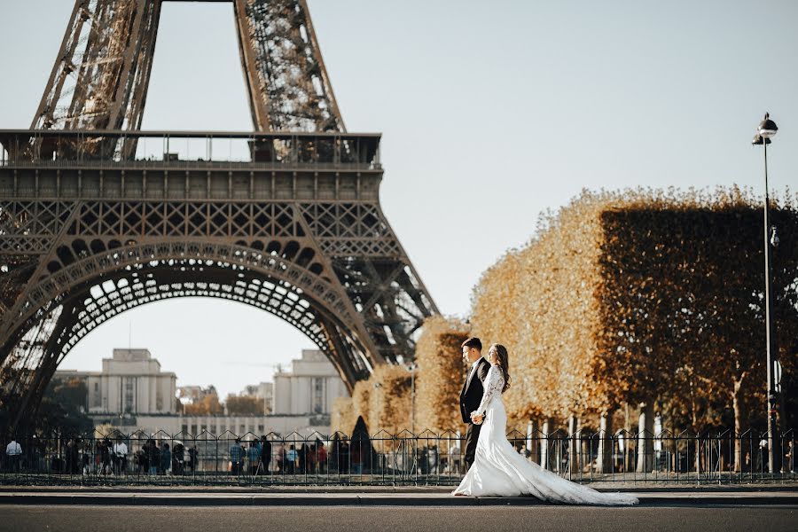 Fotógrafo de casamento Roman Pervak (pervak). Foto de 14 de abril 2020