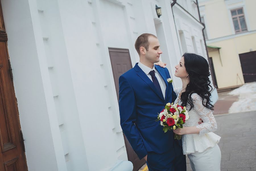 Photographe de mariage Dmitriy Platonov (platon2508). Photo du 7 mars 2017