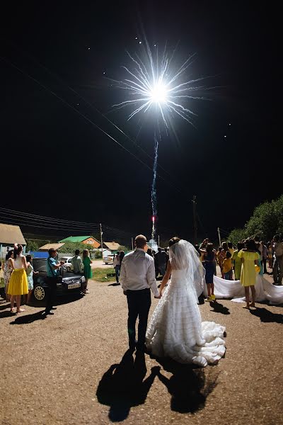 Photographe de mariage Rafael Shagmanov (shagmanov). Photo du 18 février 2017