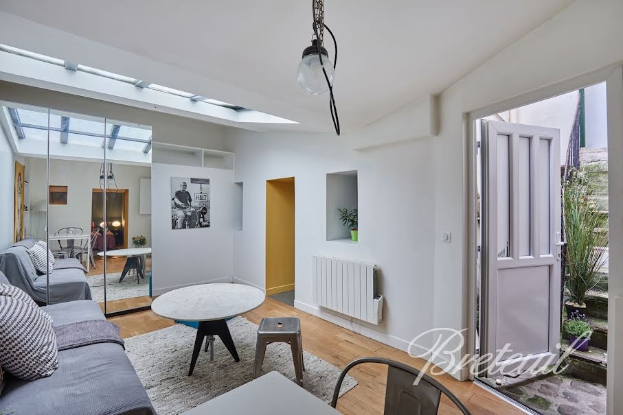 Vente loft 2 pièces 34 m² à Paris 17ème (75017), 285 000 €