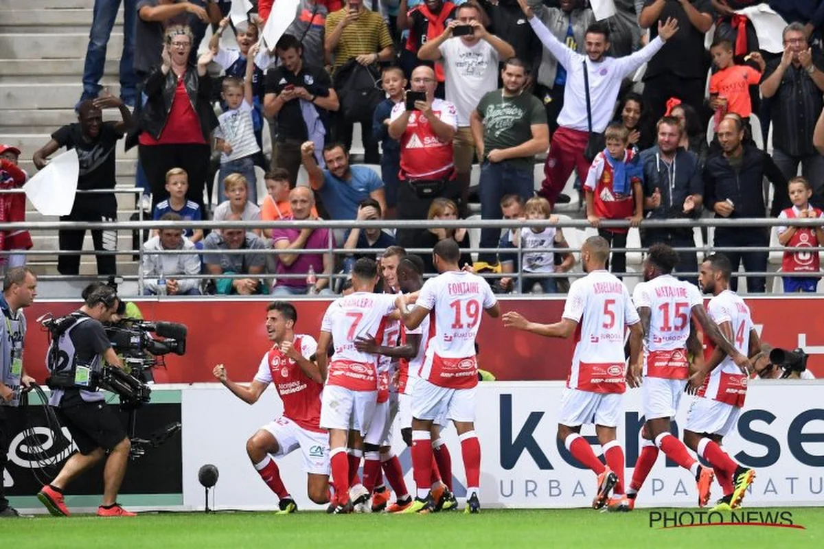 🎥 Ligue 1 : Reims s'offre le PSG au Parc des Princes !