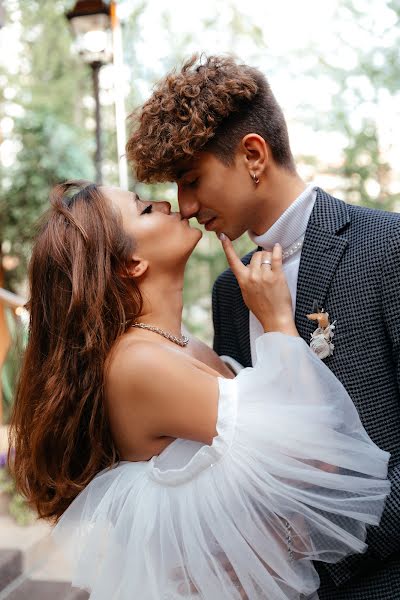 Fotografo di matrimoni Nataliya Lyubimova (lubimova). Foto del 29 agosto 2022