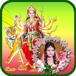 Cover Image of 下载 Durga Mata Photo Frames 17.0 APK