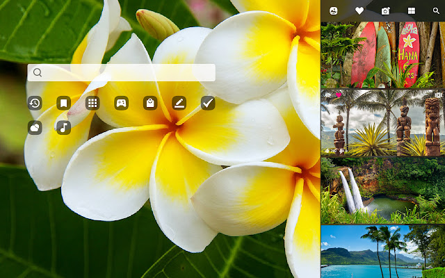 Hawaii Hd Wallpaper New Tab Theme