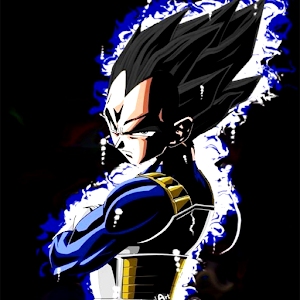 Download Ultra Instinct Vegeta Wallpaper Art For PC Windows and Mac