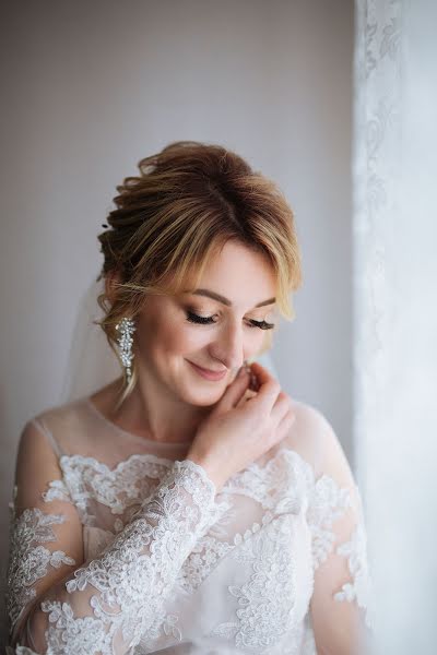 Φωτογράφος γάμων Olya Naumchuk (olganaumchuk). Φωτογραφία: 7 Μαρτίου 2019