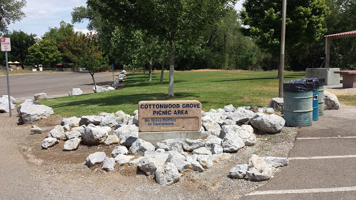 Cottonwood Grove Picnic Area