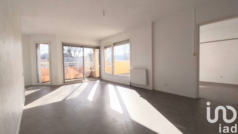 Vente appartement 4 pièces 78 m² à Tarbes (65000), 129 000 €