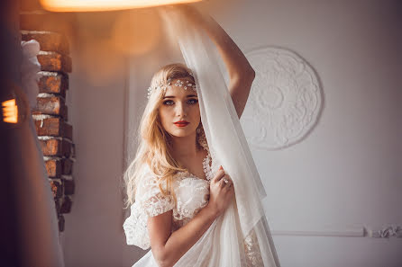 Wedding photographer Anna Abalyaeva (anna5342238). Photo of 19 January 2018