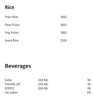 Moolchand Mashoor Parathas menu 7