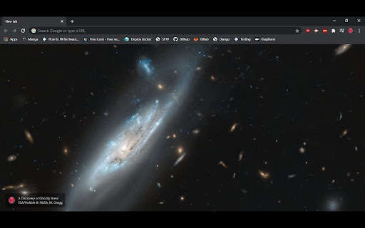 ESA/Hubble Top 100 Images